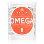 Kallos Omega masca de par hranitoare cu ulei de macadamia si complex omega 6