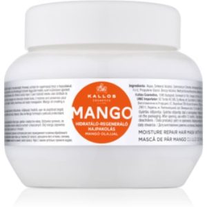 Kallos Mango mască fortifiantă cu ulei de mango