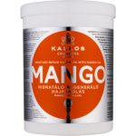 Kallos Mango mască fortifiantă cu ulei de mango
