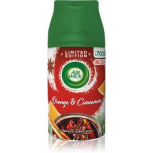 Air Wick Magic Winter Orange & Cinnamon odorizant de camera rezervă