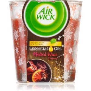 Air Wick Magic Winter Mulled Wine lumânare parfumată
