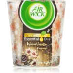 Air Wick Magic Winter Vanilla Cookie lumânare parfumată