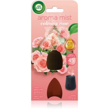 Air Wick Aroma Mist Calming Rose reumplere în aroma difuzoarelor