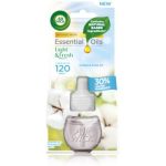 Air Wick Light & Fresh Cotton & Crisp Air reumplere în aroma difuzoarelor