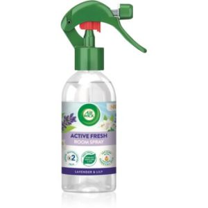 Air Wick Active Fresh Lavender & Lily spray pentru camera cu esente de lavanda
