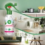 Air Wick Active Fresh Jasmine Bouquet spray pentru camera cu parfum de iasomie