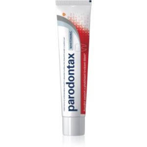 Parodontax Whitening pasta de dinti pentru albire impotriva sangerarii gingiilor
