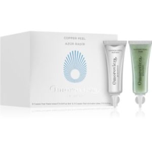 Omorovicza Copper Peel exfoliant iluminator
