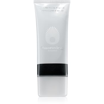 Omorovicza Moor Mud Refining Facial Polisher exfoliant iluminator