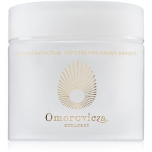 Omorovicza Gold Sugar Scrub Exfoliant hranitor