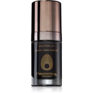 Omorovicza Gold Eye Lift cremă de ochi cu efect de lifting cu aur