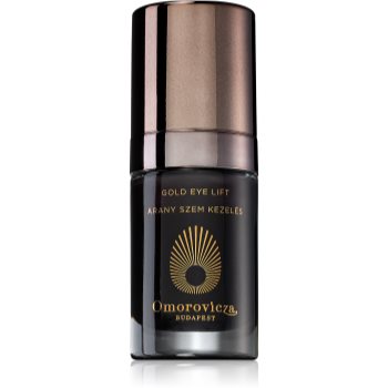Omorovicza Gold Eye Lift cremă de ochi cu efect de lifting cu aur
