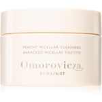 Omorovicza Hydro-Mineral Peachy Micellar Cleanser Discs dischete demachiante pentru față și ochi