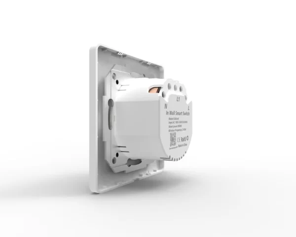 Priza de perete inteligenta Tellur, Wi-Fi, Control aplicatie, 3000W