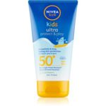 Nivea Sun Protect & Play lotiune de protectie solara pentru cpoii SPF 50+