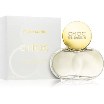 Pierre Cardin Choc Eau de Parfum pentru femei