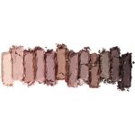 Urban Decay Naked3 paleta farduri de ochi cu pensula