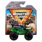Masinuta Monster Jam 1:70, Grave Digger, 20138699