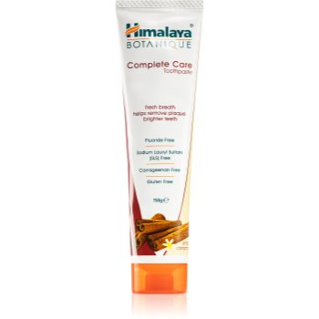 Himalaya Herbals Botanique Cinnamon pastă de dinți 6+ ani