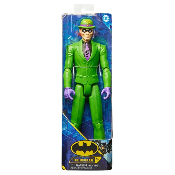 Figurina articulata Batman, The Riddler, 20129643