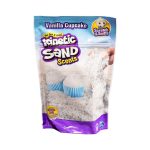 Kinetic Sand, Vanilla Cupcake, nisip parfumat, 20136090, 227 g