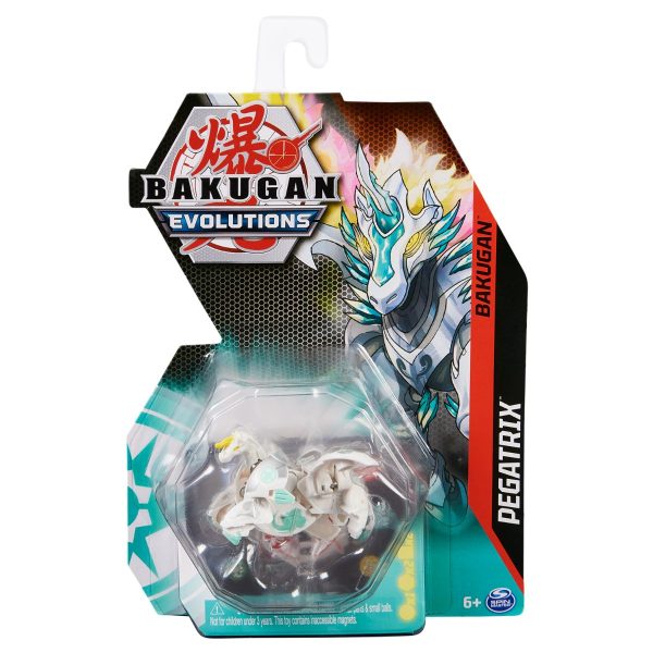 Figurina Bakugan Evolutions, Pegatrix, 20134615