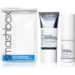 Smashbox Primer Duos Primerizer set cadou (hidratare)