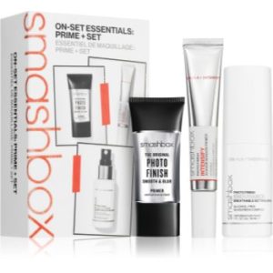 Smashbox On-Set Essentials: Prime + Set set cadou