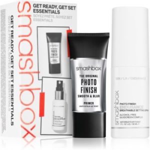 Smashbox Get Ready, Get Set Essentials set cadou (faciale)