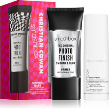 Smashbox Christian Cowan Primer Set set cadou (faciale)