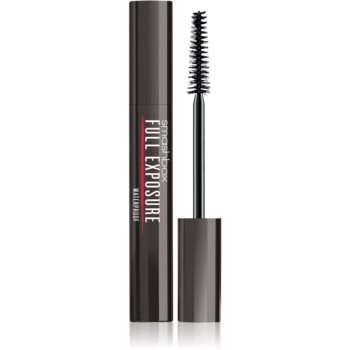 Smashbox Full Exposure Mascara mascara pentru gene lungi si voluminoase rezistent la apa