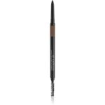 Smashbox Brow Tech Matte Pencil creion pentru sprancene cu pensula