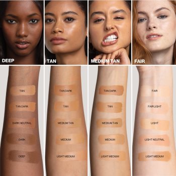 Smashbox Halo Healthy Glow All-in-One Tinted Moisturizer SPF 25 cremă hidratantă nuanțatoare, cu efect de iluminare SPF 25