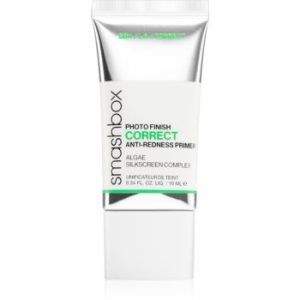 Smashbox Photo Finish Correct Anti Redness Primer bază de machiaj împotriva înroșirii