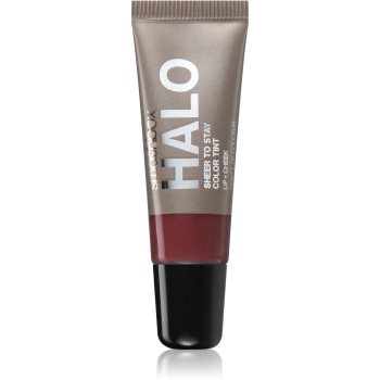 Smashbox Halo Sheer To Stay Color Tints blush lichid și luciu de buze