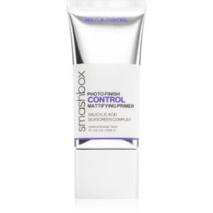 Smashbox Photo Finish Control Mattifying Primer bază de machiaj matifiantă, sub fondul de ten