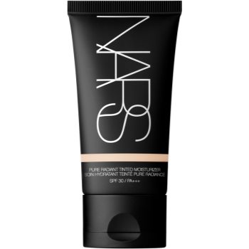 NARS Pure Radiant Tinted Moisturizer crema hidratanta si tonifianta SPF 30