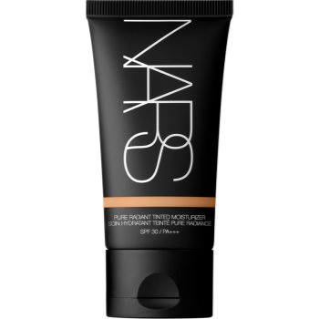 NARS Pure Radiant Tinted Moisturizer crema hidratanta si tonifianta SPF 30