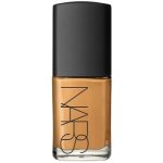 NARS Sheer Glow Foundation makeup radiant cu hidratare