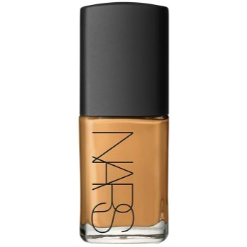 NARS Sheer Glow Foundation makeup radiant cu hidratare