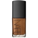 NARS Sheer Glow Foundation makeup radiant cu hidratare
