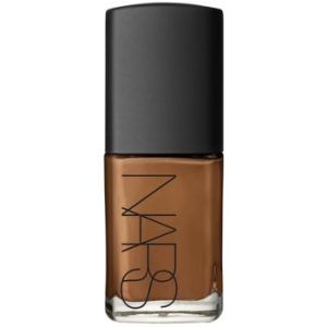 NARS Sheer Glow Foundation makeup radiant cu hidratare
