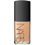 NARS Sheer Glow Foundation makeup radiant cu hidratare
