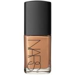 NARS Sheer Glow Foundation makeup radiant cu hidratare