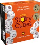 Joc de societate Rorys Story Cubes, Cuburi de poveste