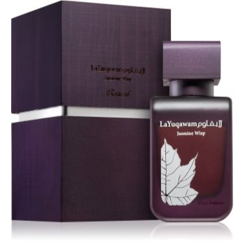 Rasasi La Yuqawam Jasmine Wisp Eau de Parfum pentru femei