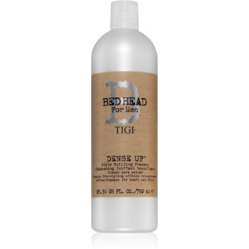 TIGI Bed Head B for Men Dense Up sampon hidratant cu cafeina