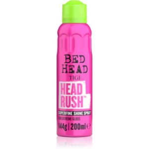 TIGI Bed Head Headrush spray pentru păr pentru stralucire