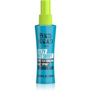 TIGI Bed Head Salty Not Sorry spray cu sare cu efect de plajă
