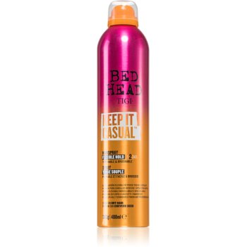 TIGI Bed Head Keep it casual fixativ pentru păr, cu fixare ușoară